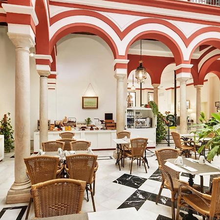 Sercotel Las Casas De Los Mercaderes Севилья Экстерьер фото