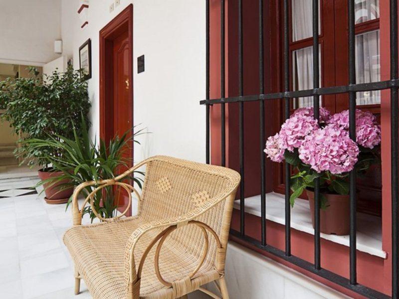 Sercotel Las Casas De Los Mercaderes Севилья Экстерьер фото