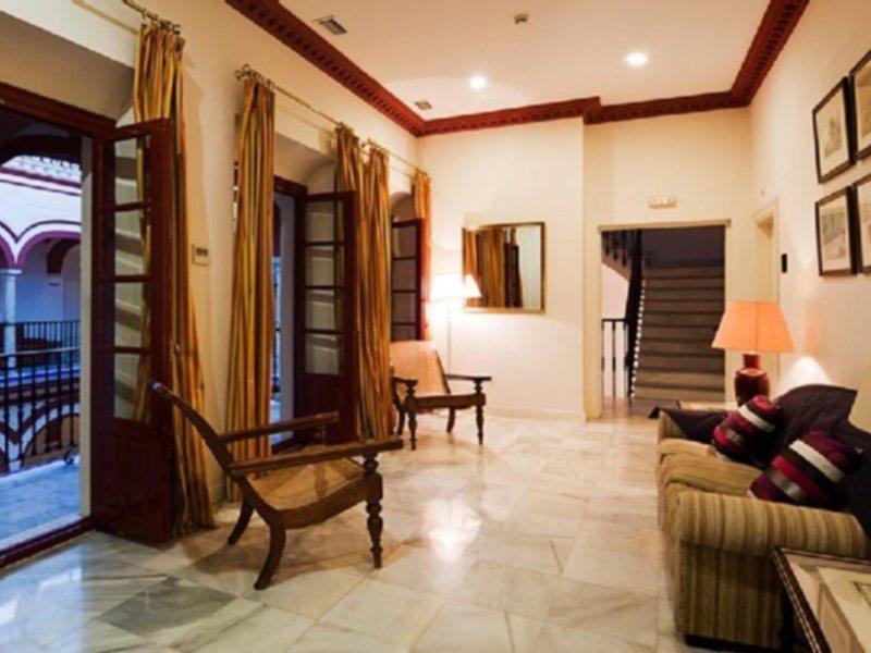 Sercotel Las Casas De Los Mercaderes Севилья Экстерьер фото