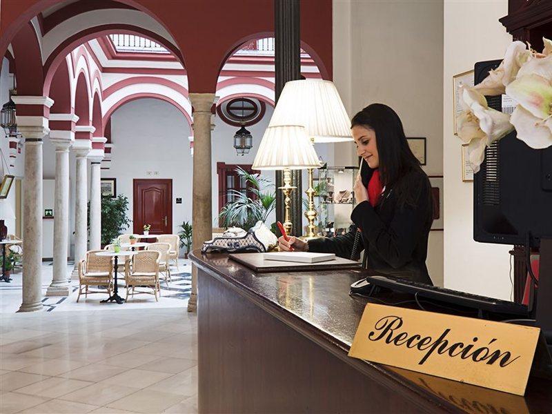 Sercotel Las Casas De Los Mercaderes Севилья Экстерьер фото