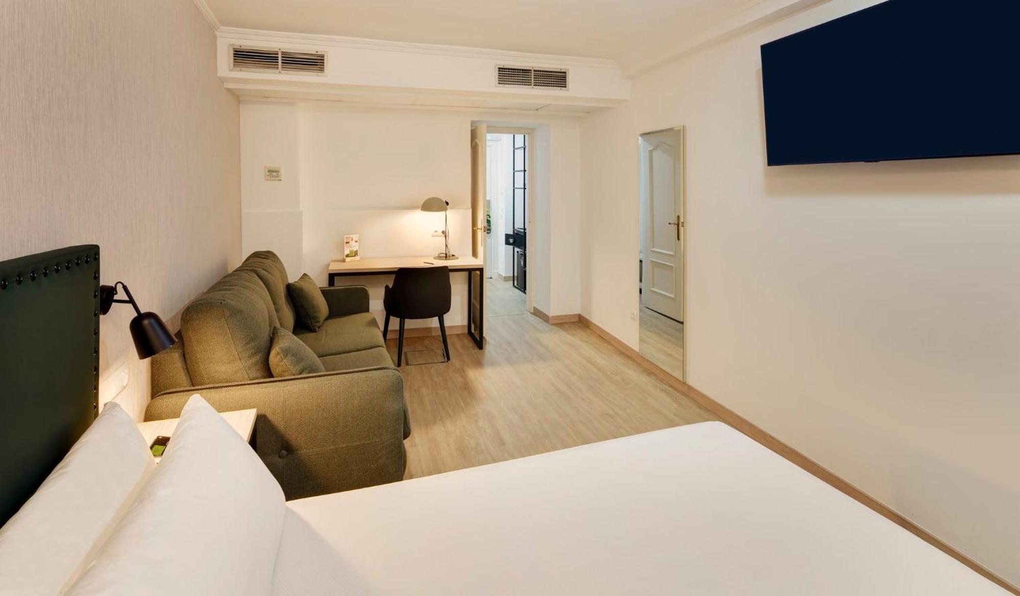 Sercotel Las Casas De Los Mercaderes Севилья Экстерьер фото