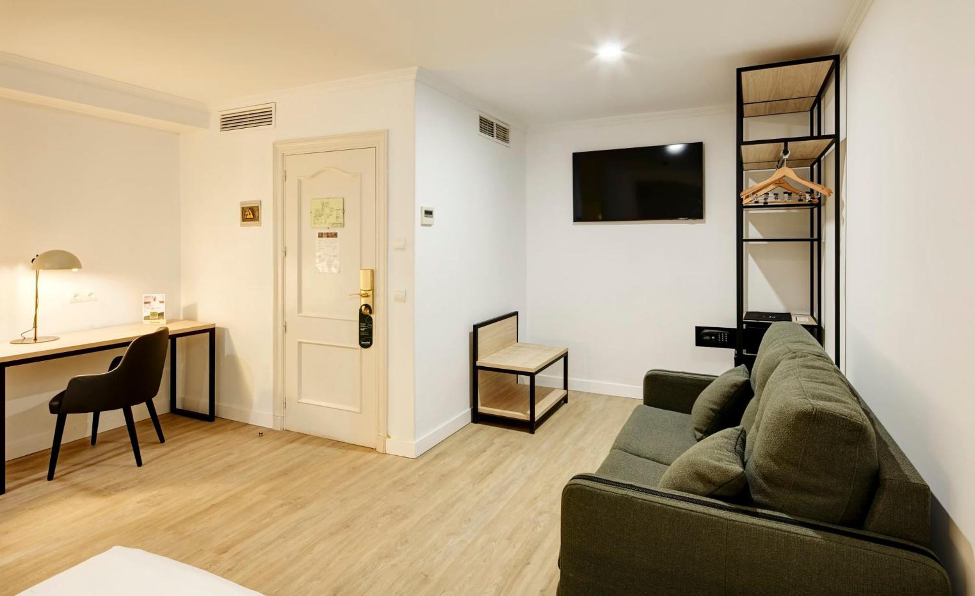 Sercotel Las Casas De Los Mercaderes Севилья Экстерьер фото