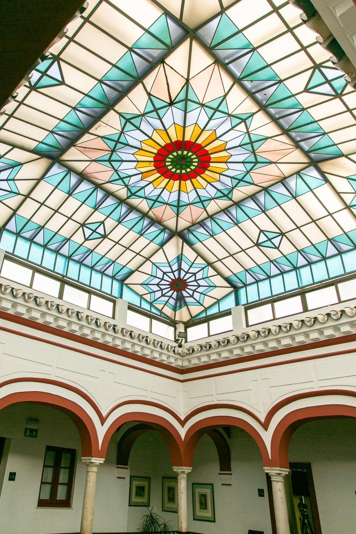 Sercotel Las Casas De Los Mercaderes Севилья Экстерьер фото