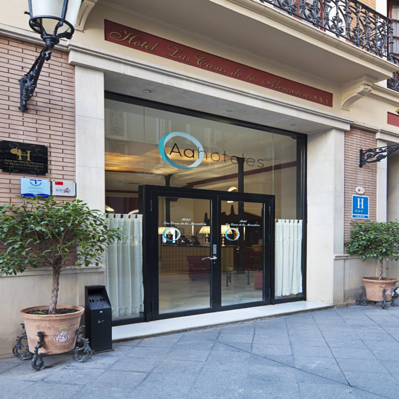 Sercotel Las Casas De Los Mercaderes Севилья Экстерьер фото